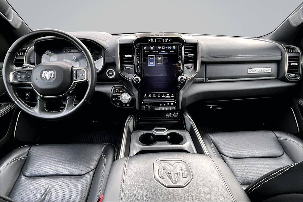 Thumbnail: 2023 RAM 1500 - 9