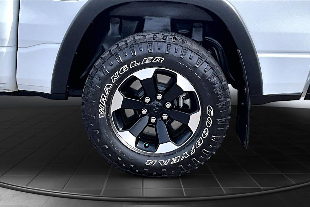 Thumbnail: 2023 RAM 1500 - 36