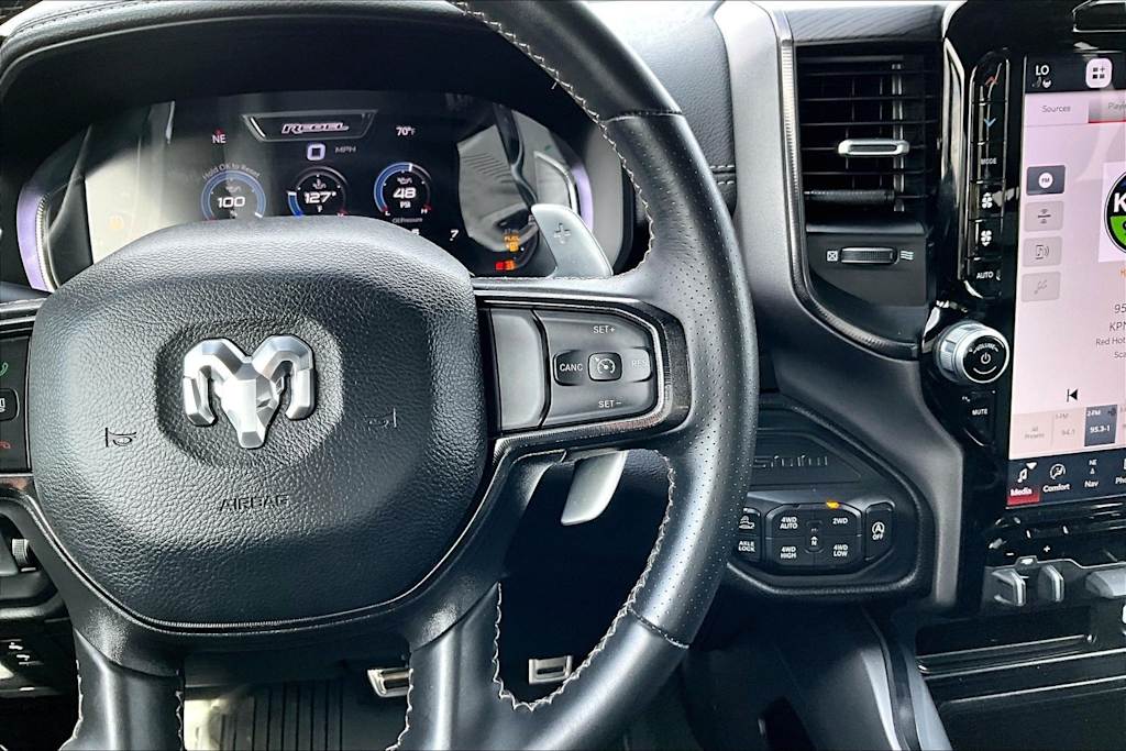 Thumbnail: 2023 RAM 1500 - 28