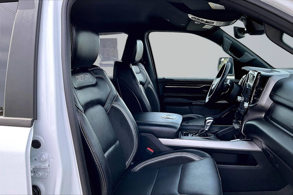 Thumbnail: 2023 RAM 1500 - 22