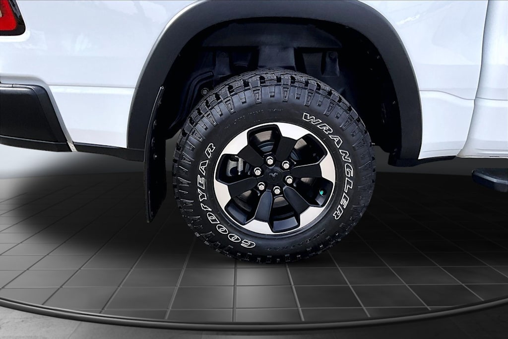 Thumbnail: 2023 RAM 1500 - 35