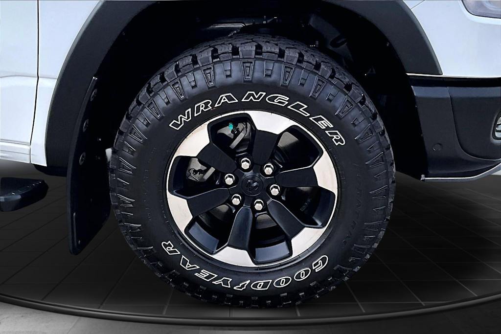 Thumbnail: 2023 RAM 1500 - 34
