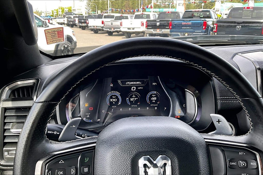 Thumbnail: 2023 RAM 1500 - 23