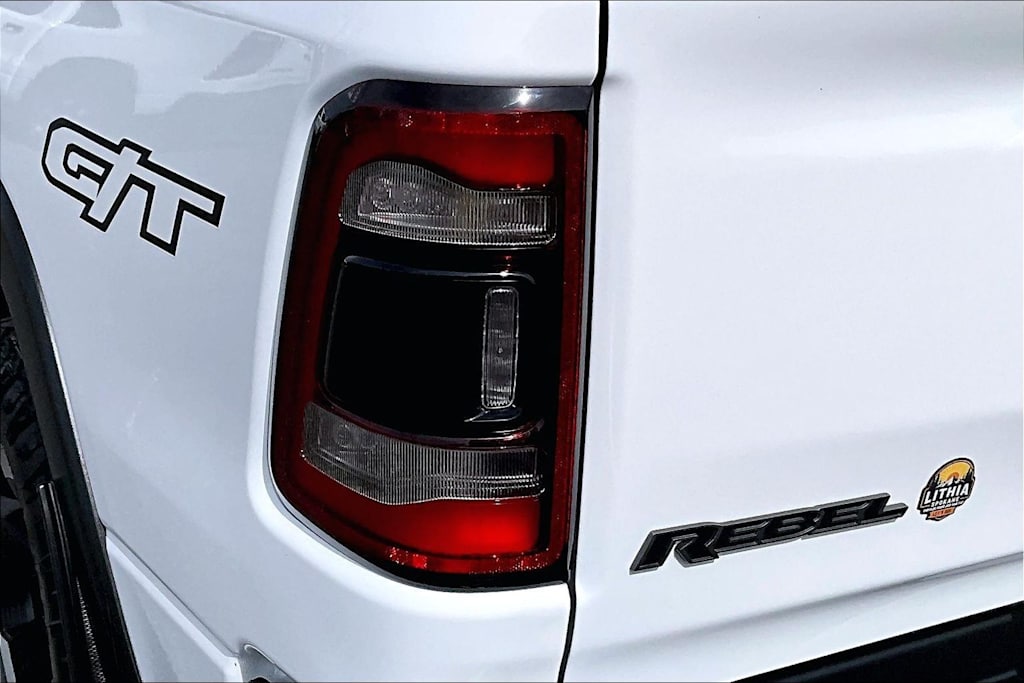Thumbnail: 2023 RAM 1500 - 33