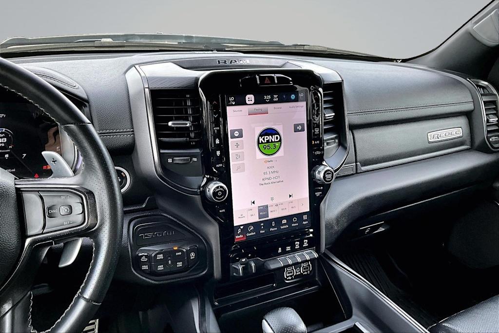 Thumbnail: 2023 RAM 1500 - 14