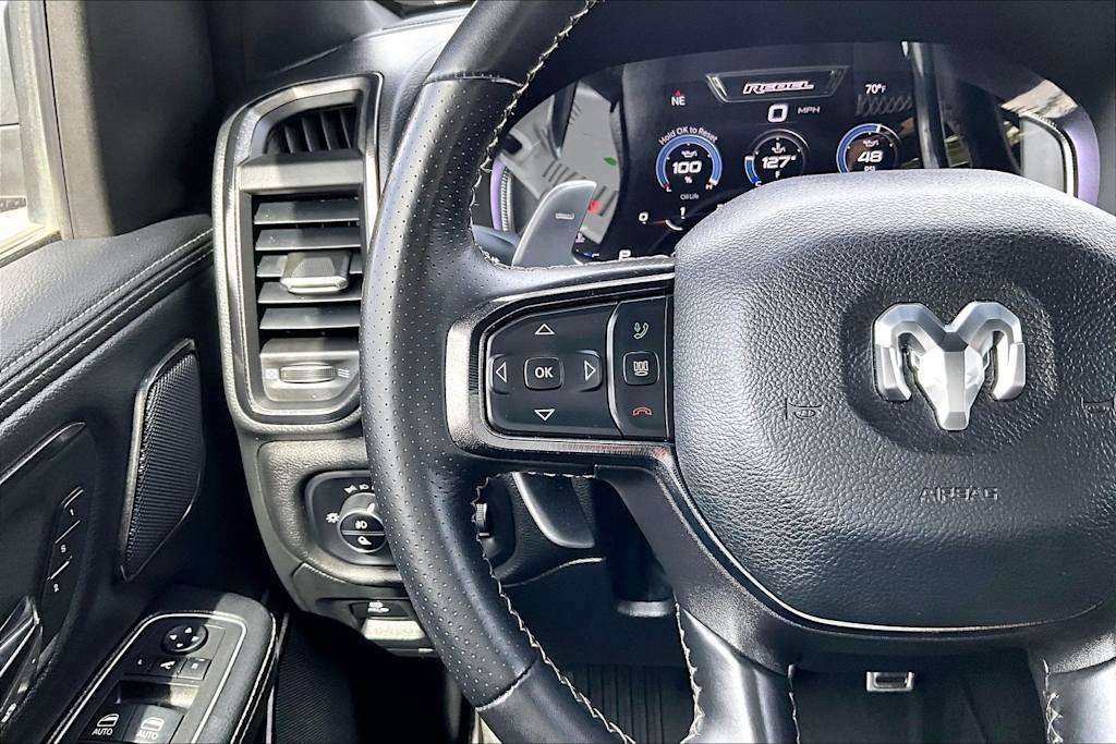 Thumbnail: 2023 RAM 1500 - 27