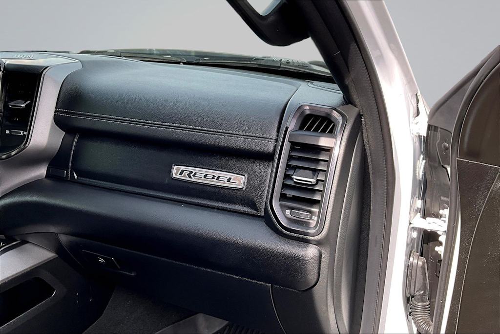 Thumbnail: 2023 RAM 1500 - 26