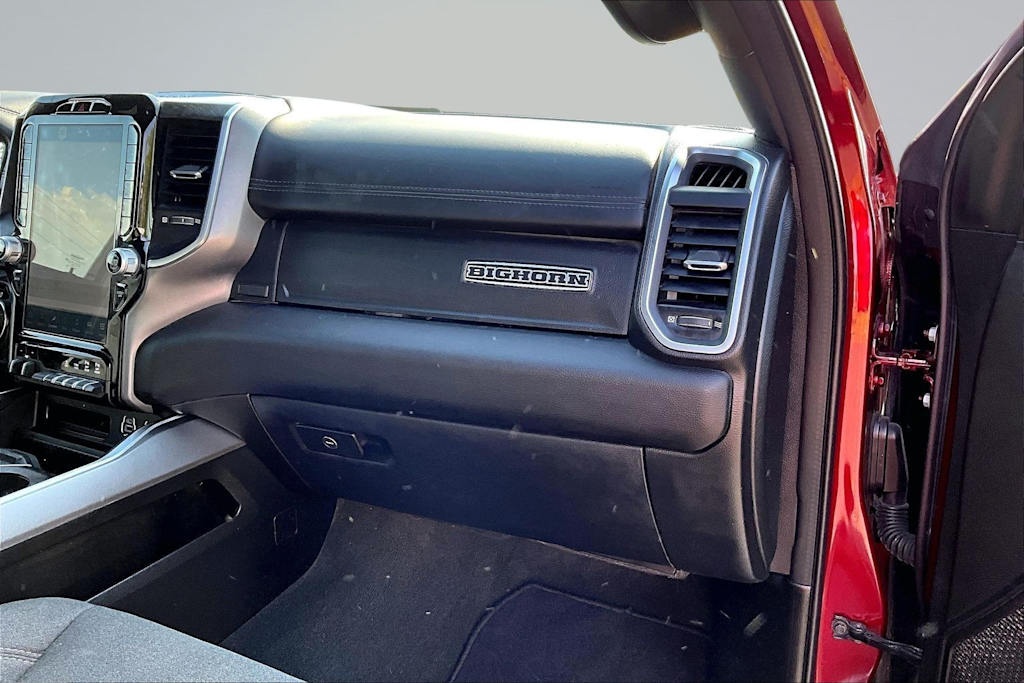 Thumbnail: 2024 RAM 1500 - 25