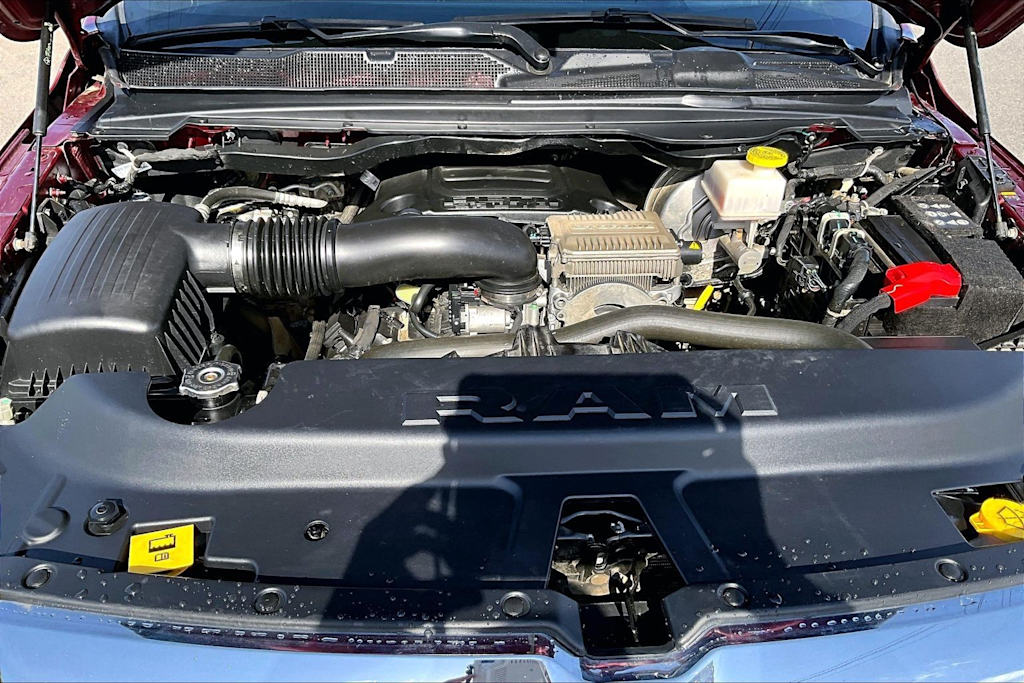Thumbnail: 2024 RAM 1500 - 9