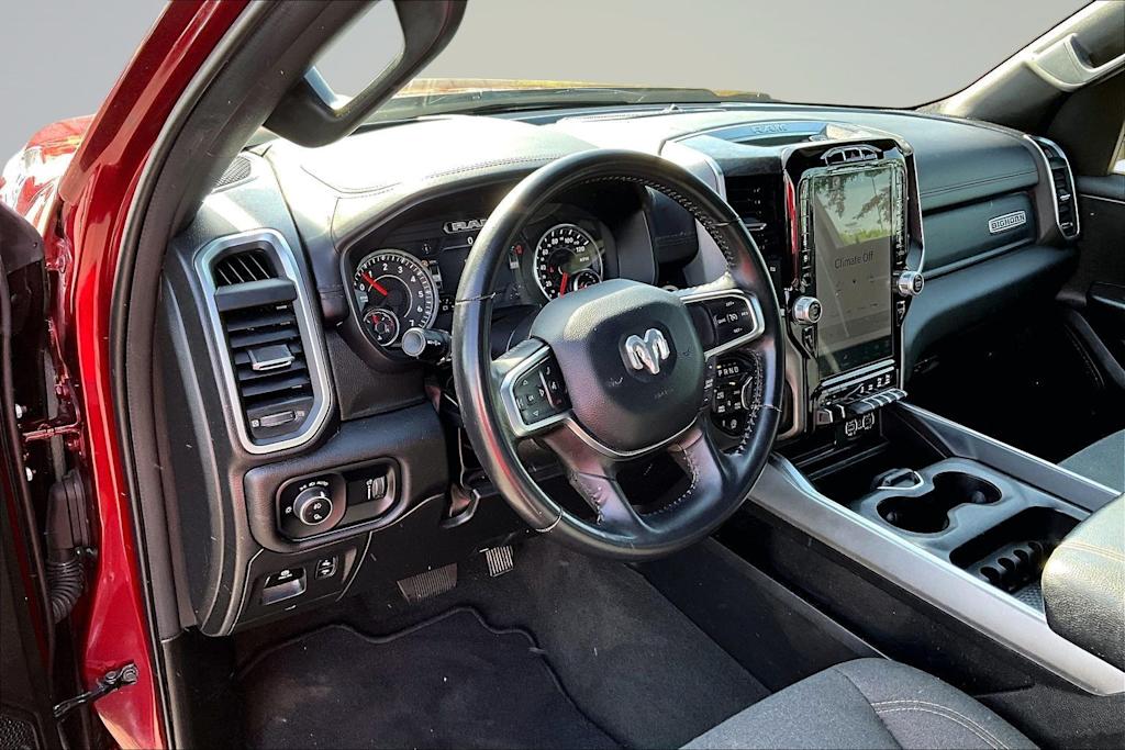 Thumbnail: 2024 RAM 1500 - 2