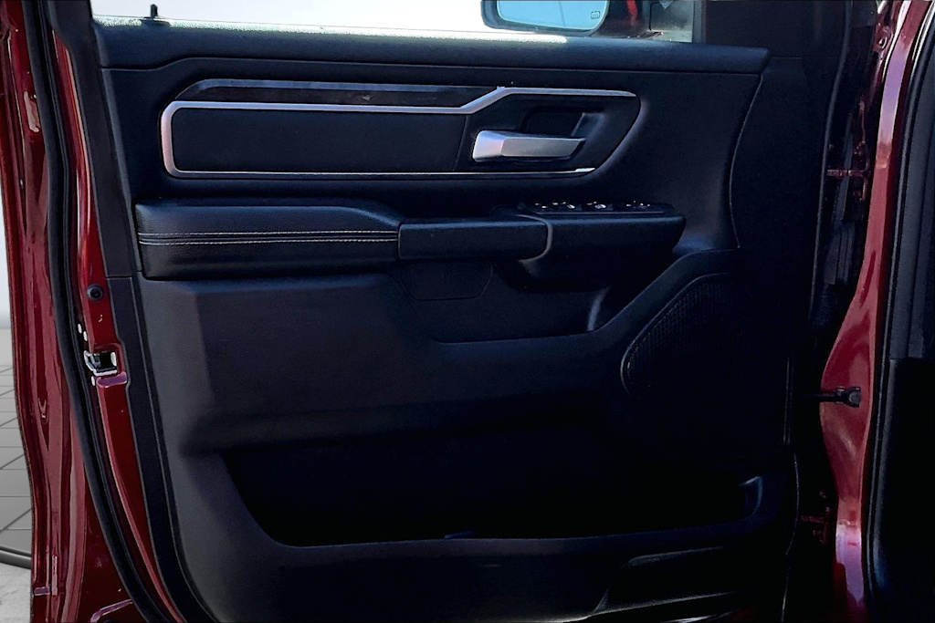 Thumbnail: 2024 RAM 1500 - 28