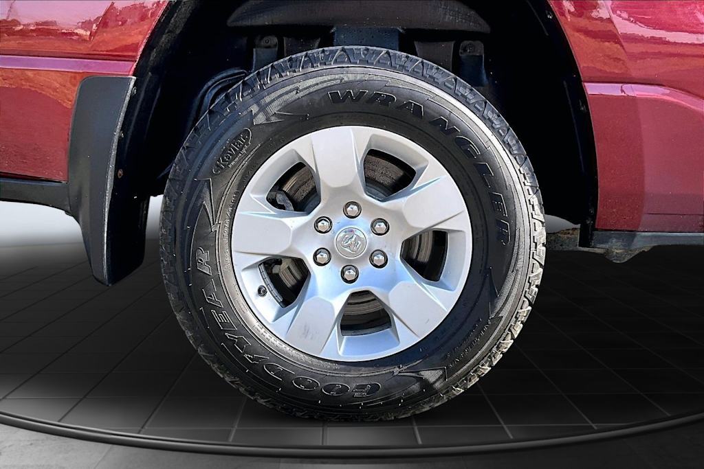 Thumbnail: 2024 RAM 1500 - 35
