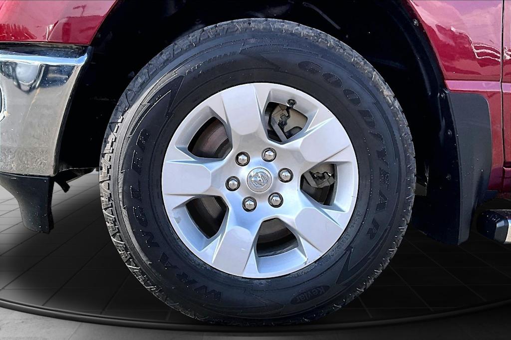 Thumbnail: 2024 RAM 1500 - 8
