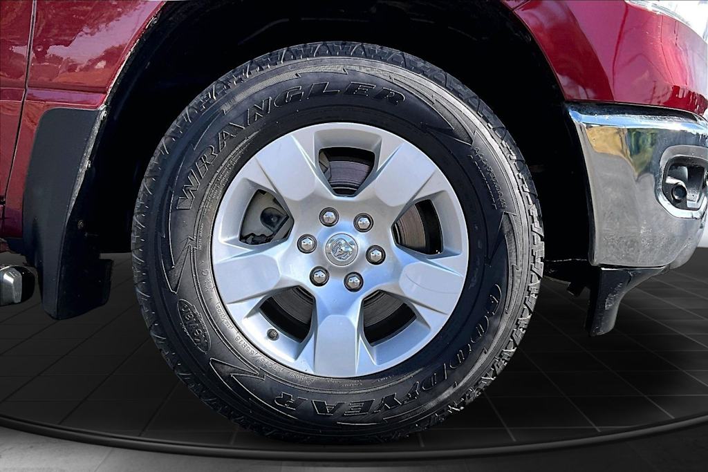 Thumbnail: 2024 RAM 1500 - 34
