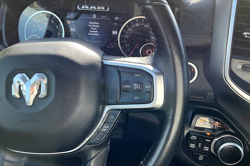 Thumbnail: 2024 RAM 1500 - 27