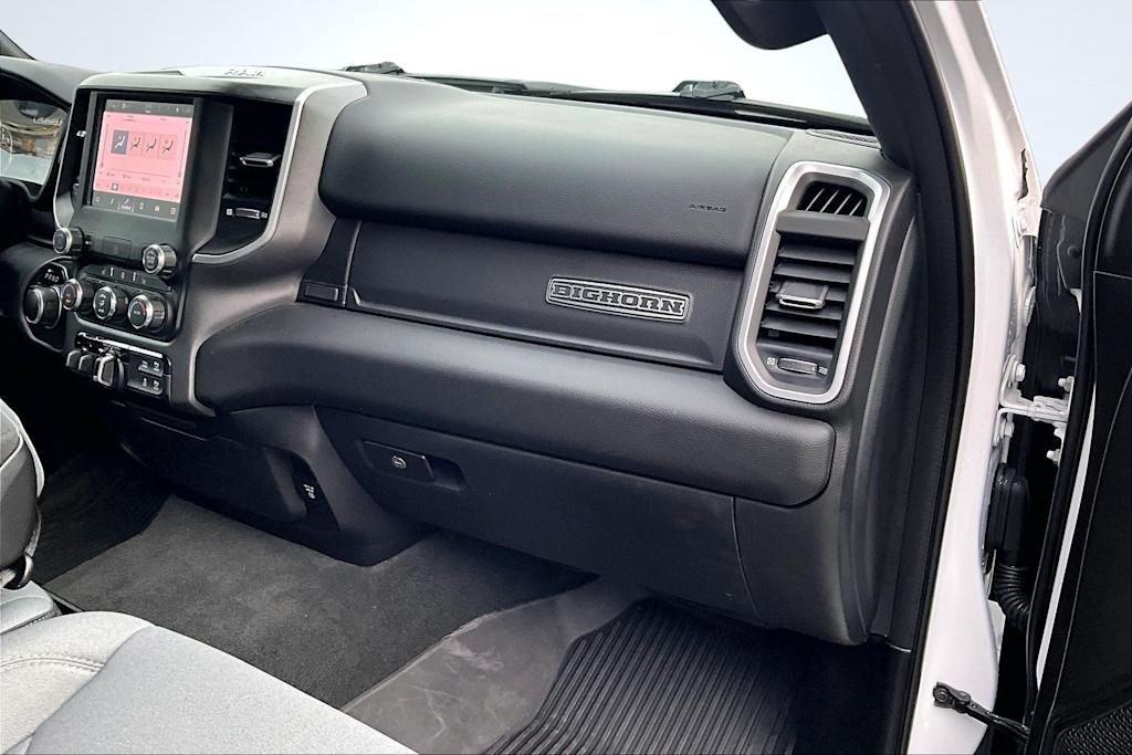 Thumbnail: 2022 RAM 1500 - 15