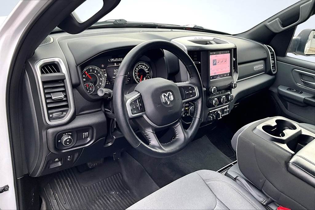 Thumbnail: 2022 RAM 1500 - 2