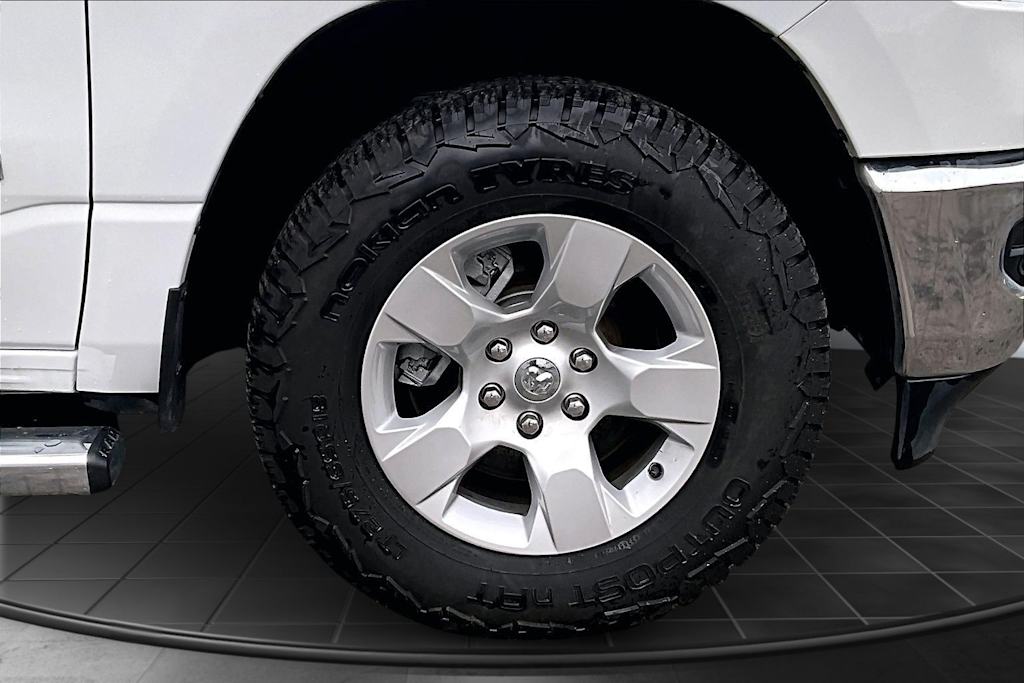 Thumbnail: 2022 RAM 1500 - 34