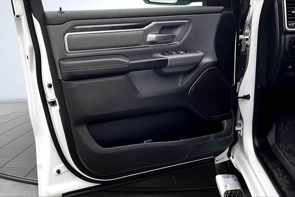 Thumbnail: 2022 RAM 1500 - 28