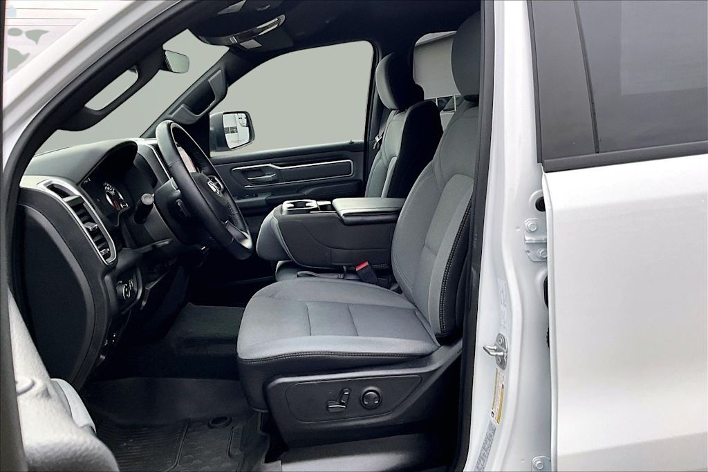 Thumbnail: 2022 RAM 1500 - 11