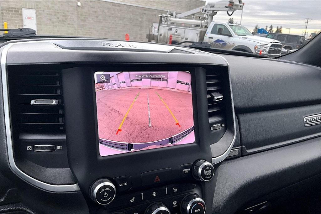 Thumbnail: 2022 RAM 1500 - 27