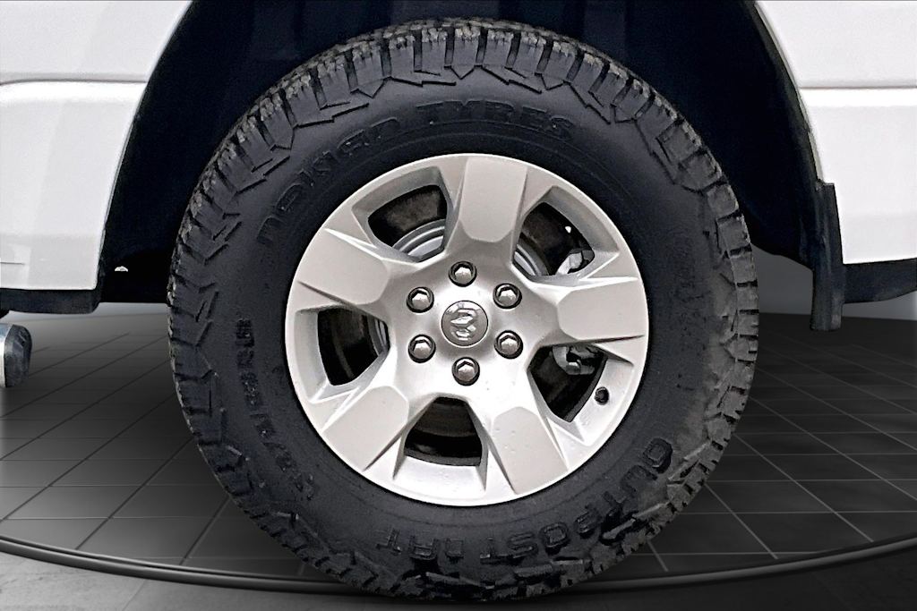 Thumbnail: 2022 RAM 1500 - 36