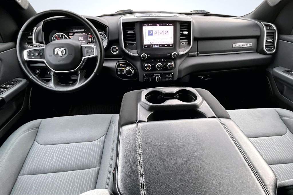 Thumbnail: 2022 RAM 1500 - 10