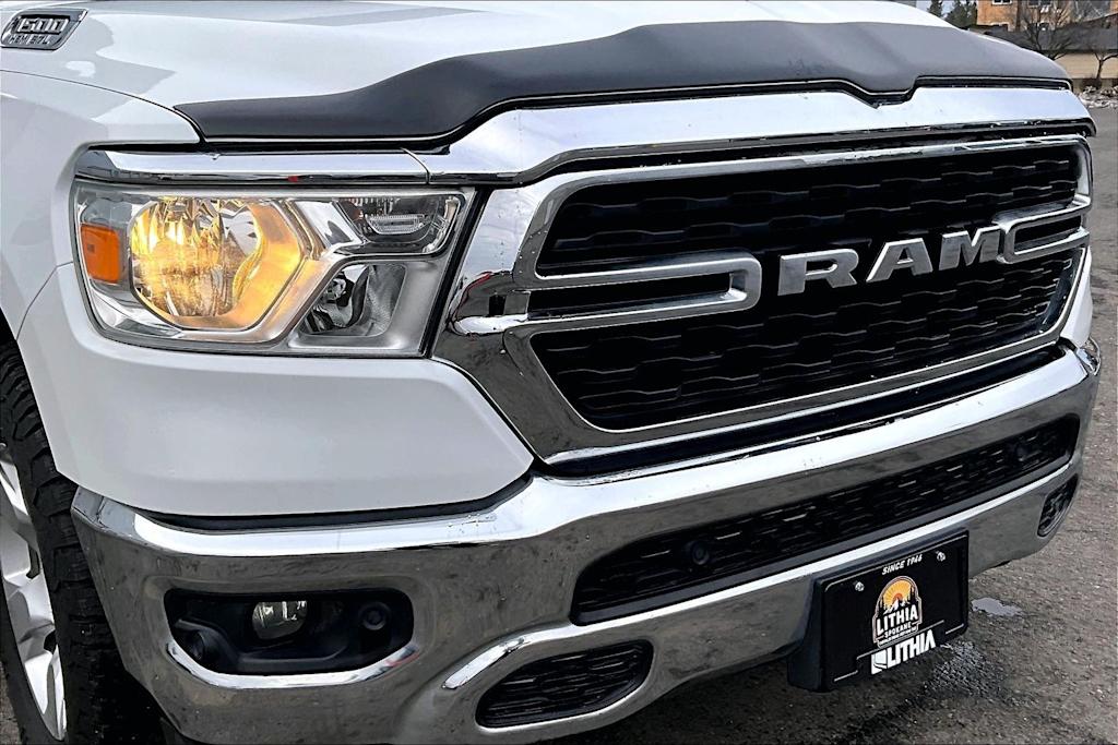 Thumbnail: 2022 RAM 1500 - 33
