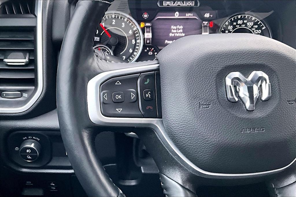 Thumbnail: 2022 RAM 1500 - 25