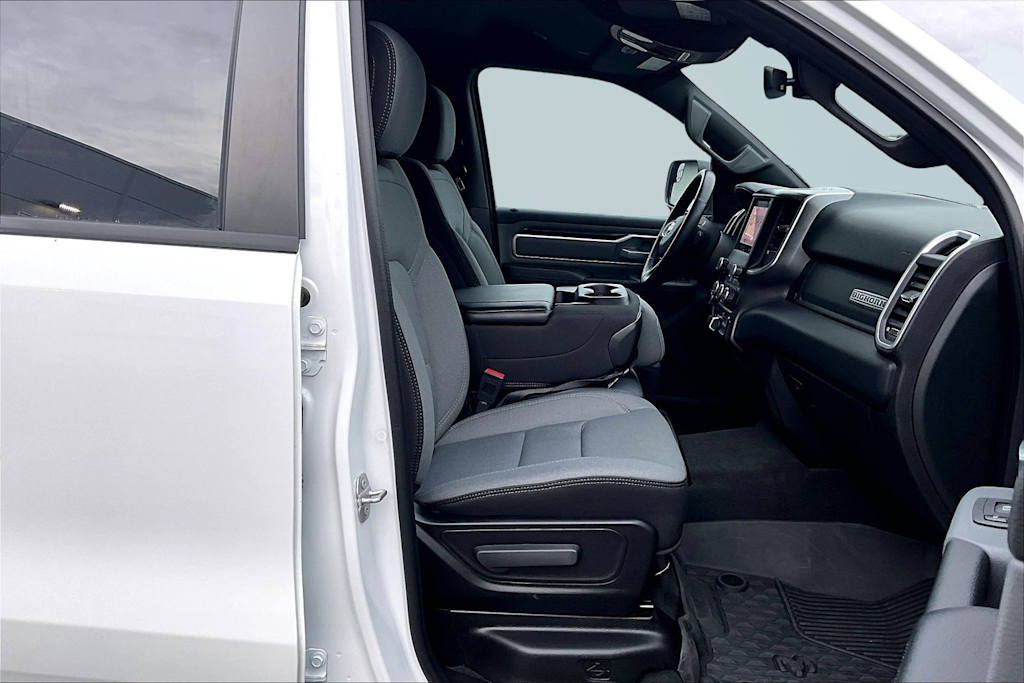 Thumbnail: 2022 RAM 1500 - 12