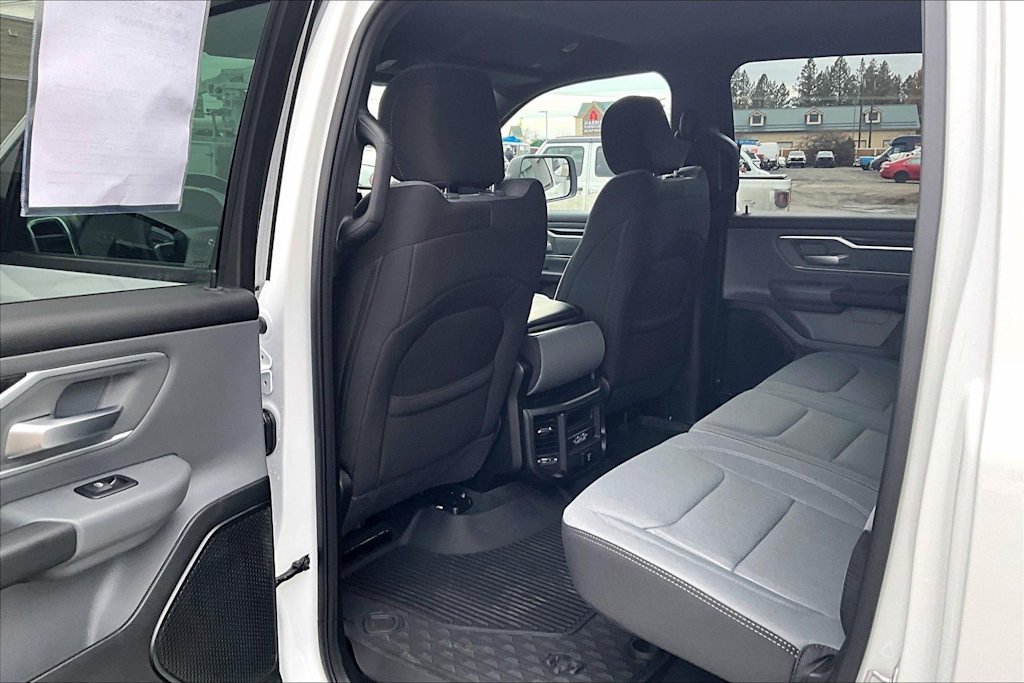 Thumbnail: 2022 RAM 1500 - 13