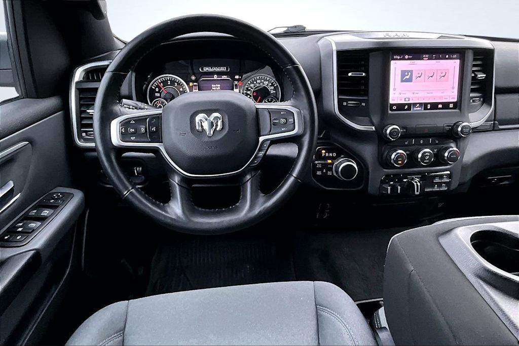 Thumbnail: 2022 RAM 1500 - 14