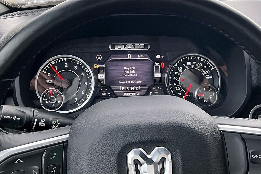 Thumbnail: 2022 RAM 1500 - 17