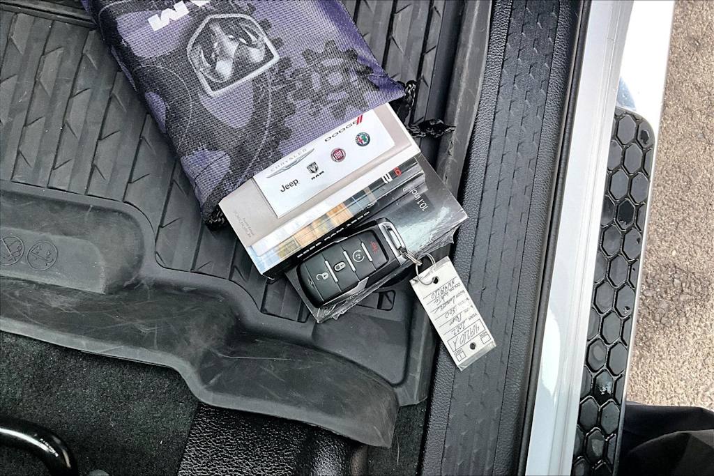 Thumbnail: 2022 RAM 1500 - 22