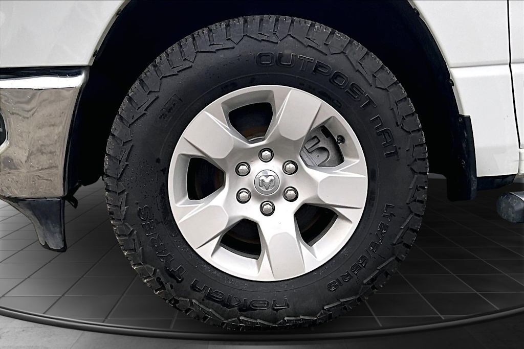 Thumbnail: 2022 RAM 1500 - 8