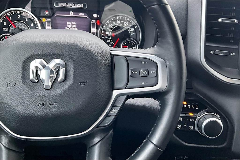 Thumbnail: 2022 RAM 1500 - 26