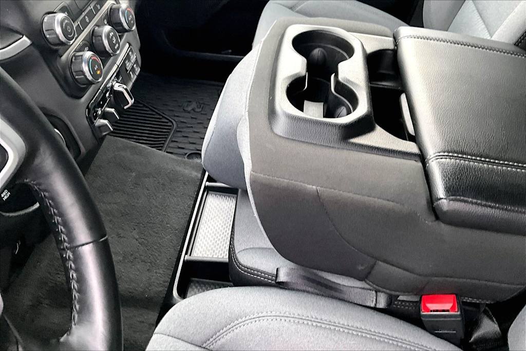 Thumbnail: 2022 RAM 1500 - 21