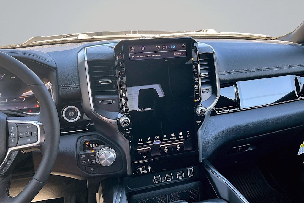 Thumbnail: 2026 RAM 1500 - 15