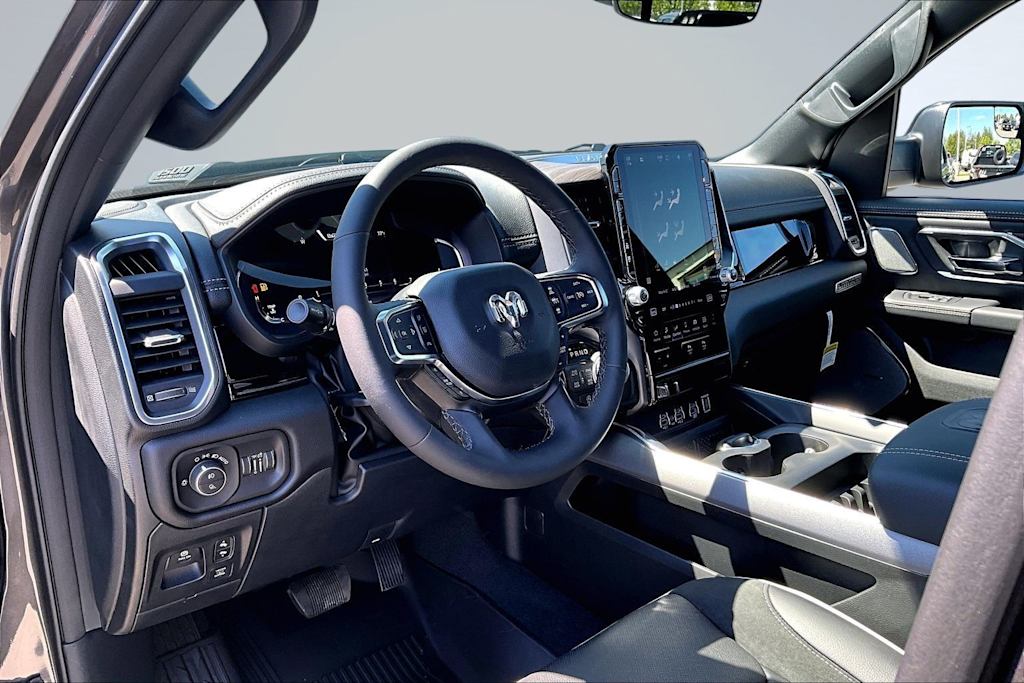 Thumbnail: 2026 RAM 1500 - 2