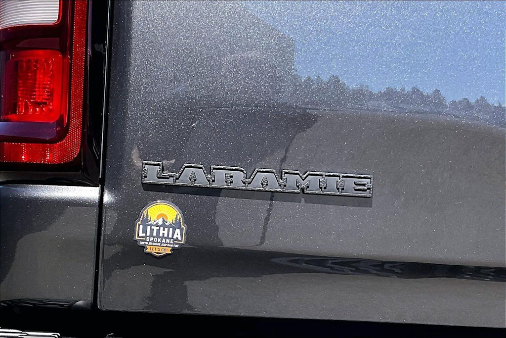 Thumbnail: 2026 RAM 1500 - 7