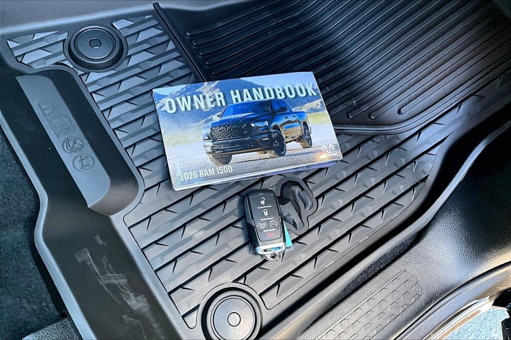 Thumbnail: 2026 RAM 1500 - 21