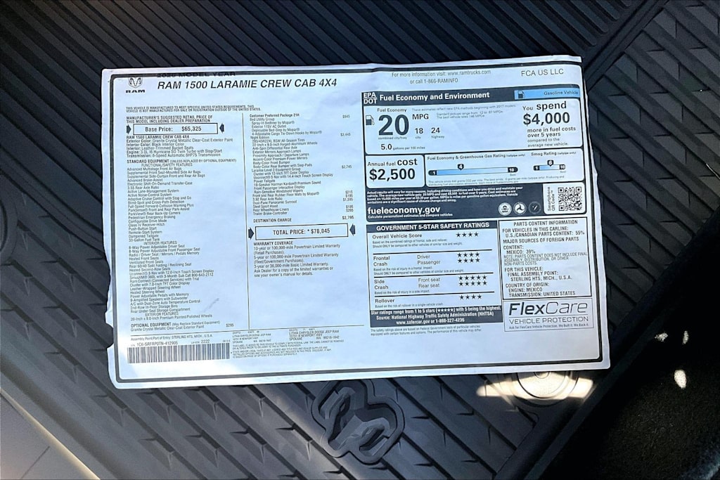 Thumbnail: 2026 RAM 1500 - 23