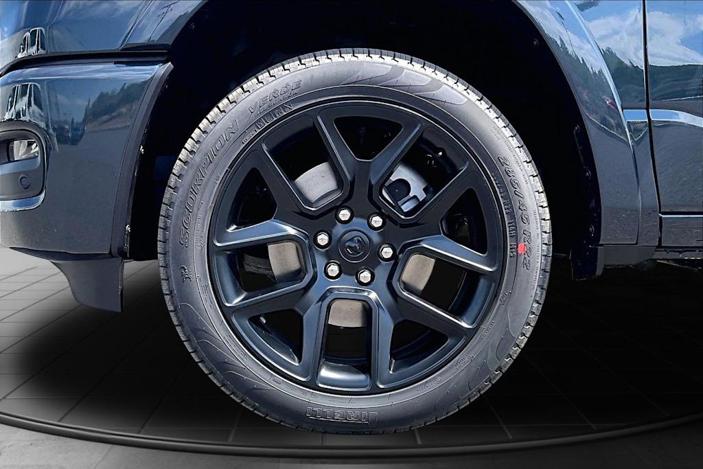 Thumbnail: 2026 RAM 1500 - 8