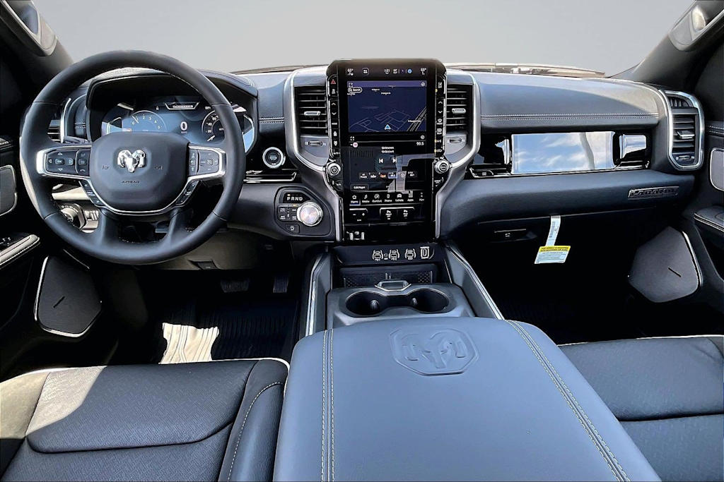 Thumbnail: 2026 RAM 1500 - 10