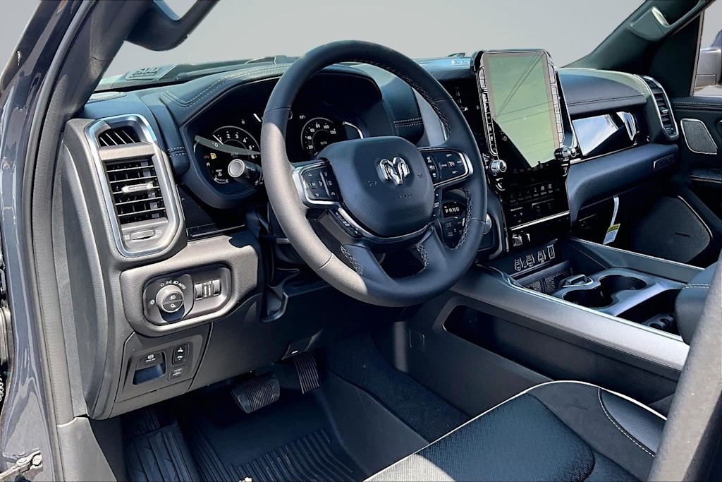 Thumbnail: 2026 RAM 1500 - 2