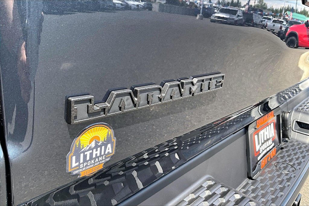 Thumbnail: 2026 RAM 1500 - 7