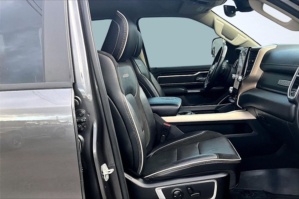 Thumbnail: 2022 RAM 1500 - 12