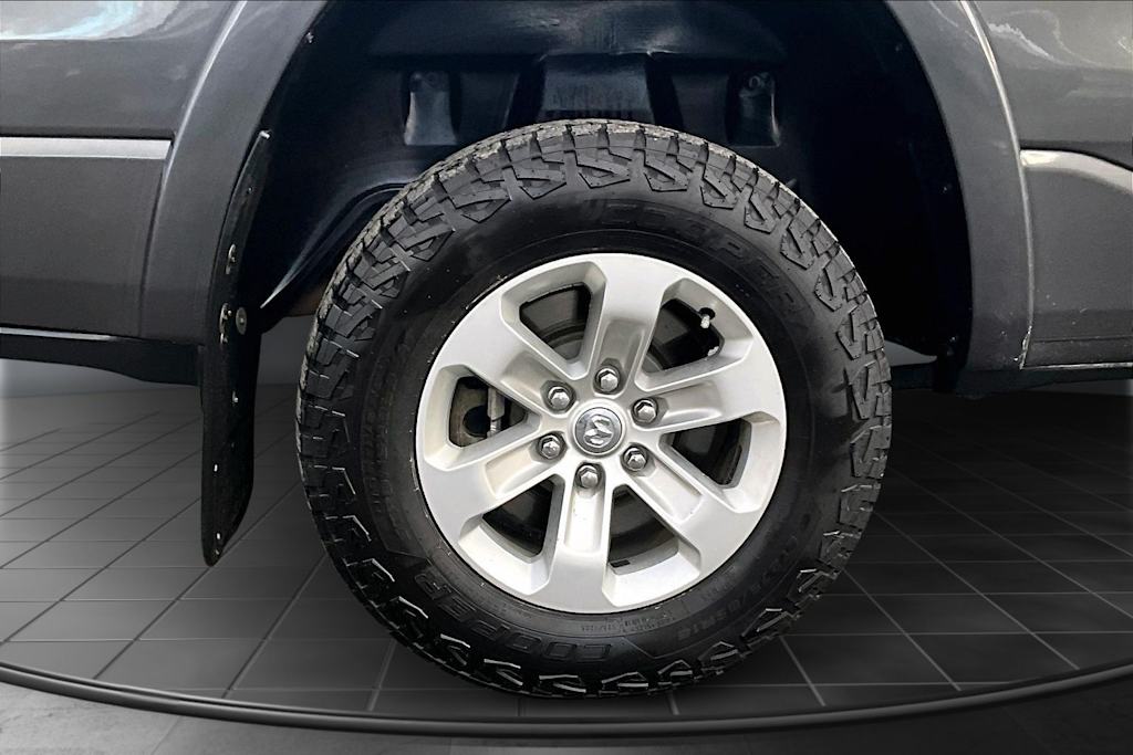 Thumbnail: 2022 RAM 1500 - 35