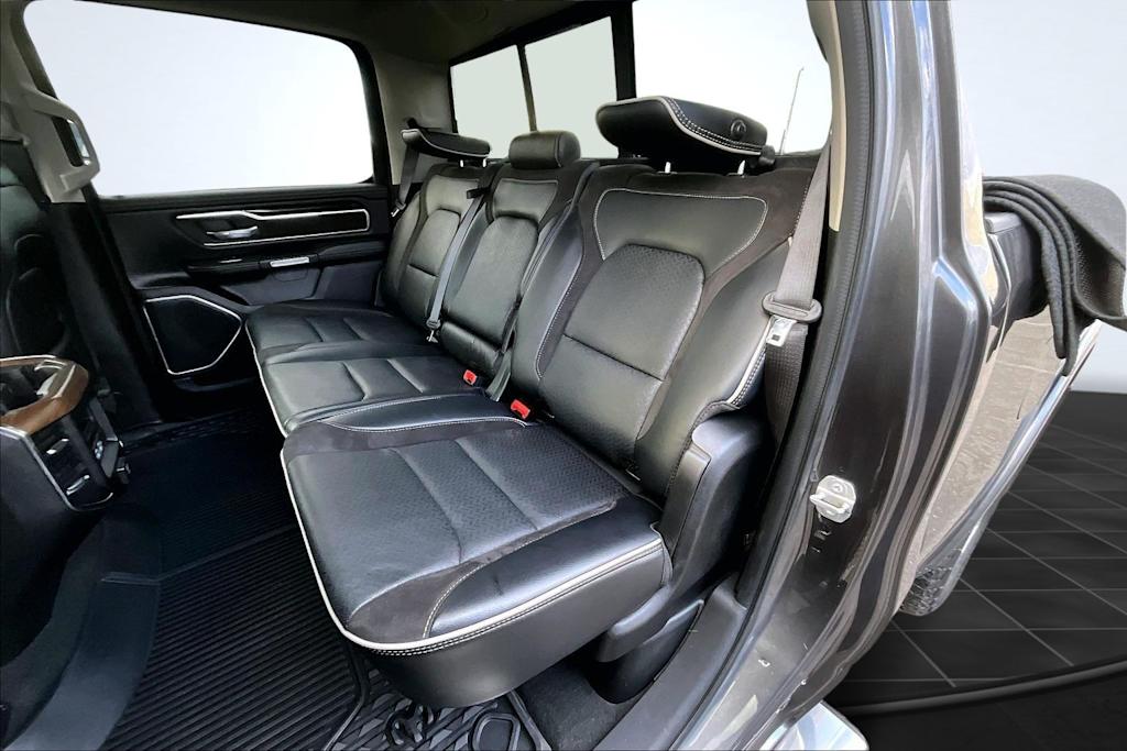 Thumbnail: 2022 RAM 1500 - 20