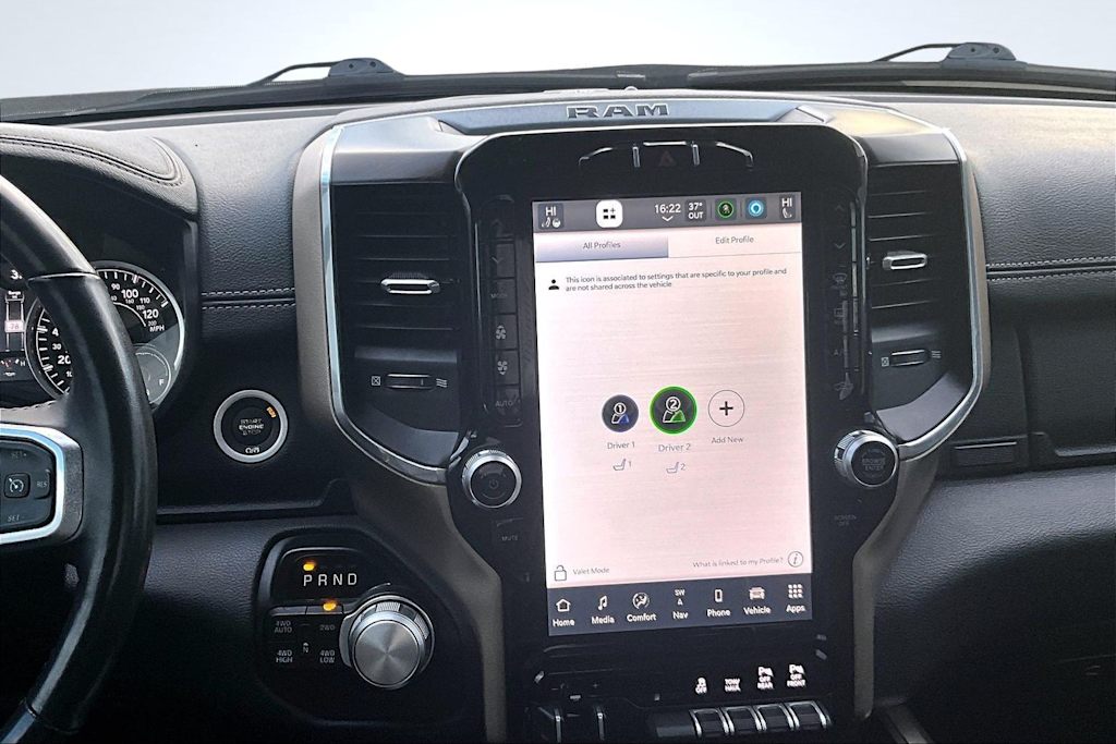 Thumbnail: 2022 RAM 1500 - 16